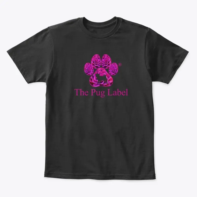 ThePugLabel Magenta Succulent Collection